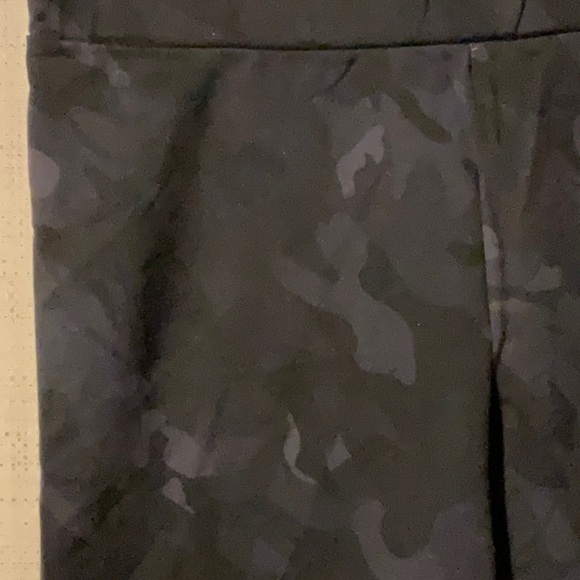 Matty M Black Leggings Sleek Form-Fitting Design - Picture 2 of 6